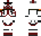 incinerator trooper female version