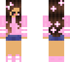 kawaii pink chibi