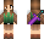 le me with sword