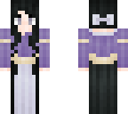 lila - oc normal clothing