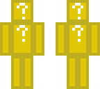 lucky block man