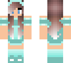maya maid outfitt