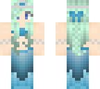 mermaid not mine