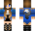 my alpha rp skin