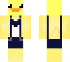 overall headhone duck