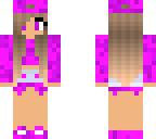 pink and purple