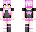 pink blk