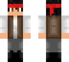 pirate crew member