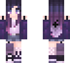 purple werewolf
