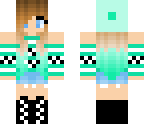 random girl