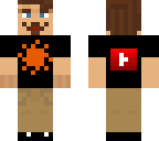 ray_anor youtube with moustaches