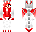 red baby dragon