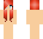 red hair base