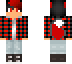 red wolf boy