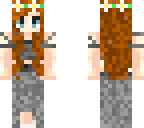 skin mujer kawaii