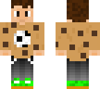 soccer cookie