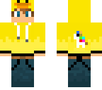 the duck boy w unicorn