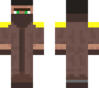 the first villager ninja
