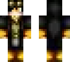 the miner boy
