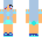 toy bonnie girl