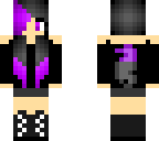 violet the werewolf