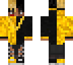 ***tentacion half gold