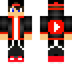 youtuber skin