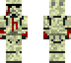zombie death trooper full armor set female version