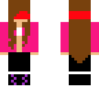 aaron as a girl