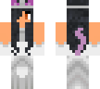 aphmau mcd wedding dress