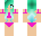 bikini girl