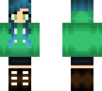 blue green and fun in-between