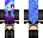 blue is to cool