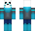 blueberry sans