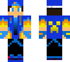 bluefalme