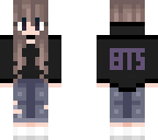 bts girl