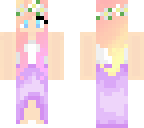 burry wedding skin