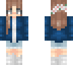 camellia rose - requested skin