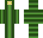 camuflaje de plantas