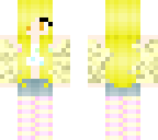 chica human