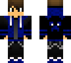 cool blue