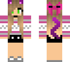 cute cat girl