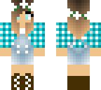 cute farm girl