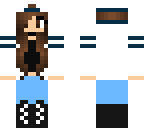 cute new tomboy  skin