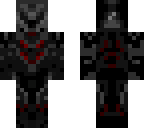 daedric armor 3d