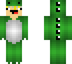 derpy dino boy