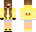 derpy duck girl 