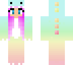 dragon rainbow
