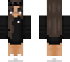 edited girl