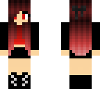 evil girl
